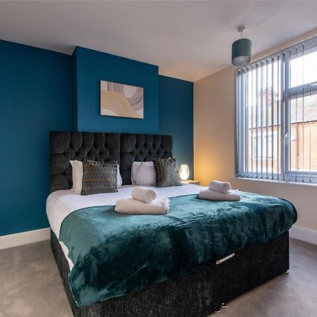 2 Bedroom House In The Heart Of Leicester Exterior foto